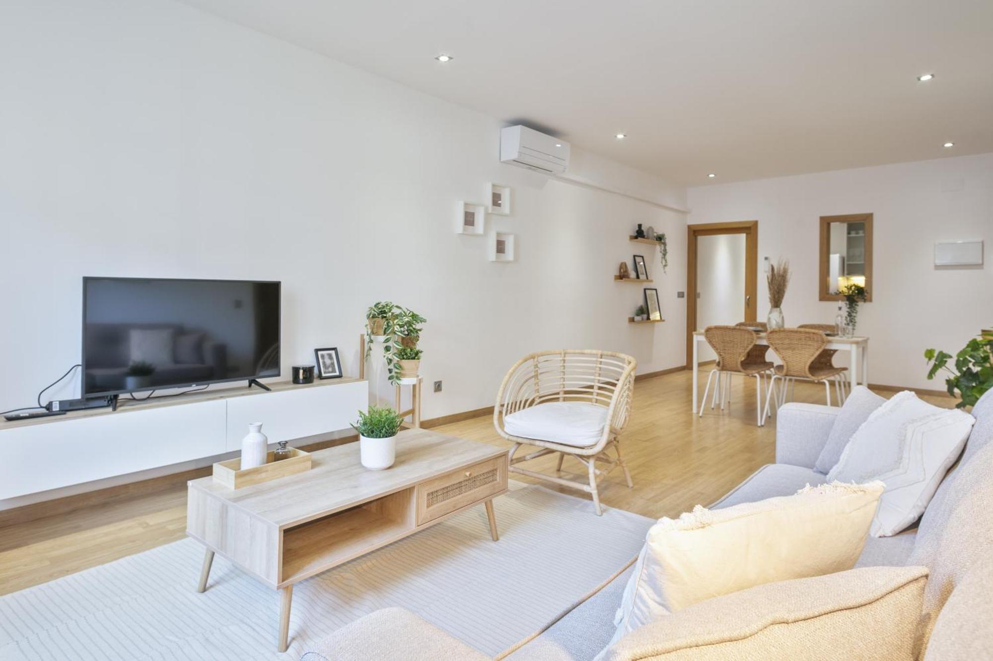 Ola Living Consell De Cent Apartment บาร์เซโลนา ภายนอก รูปภาพ