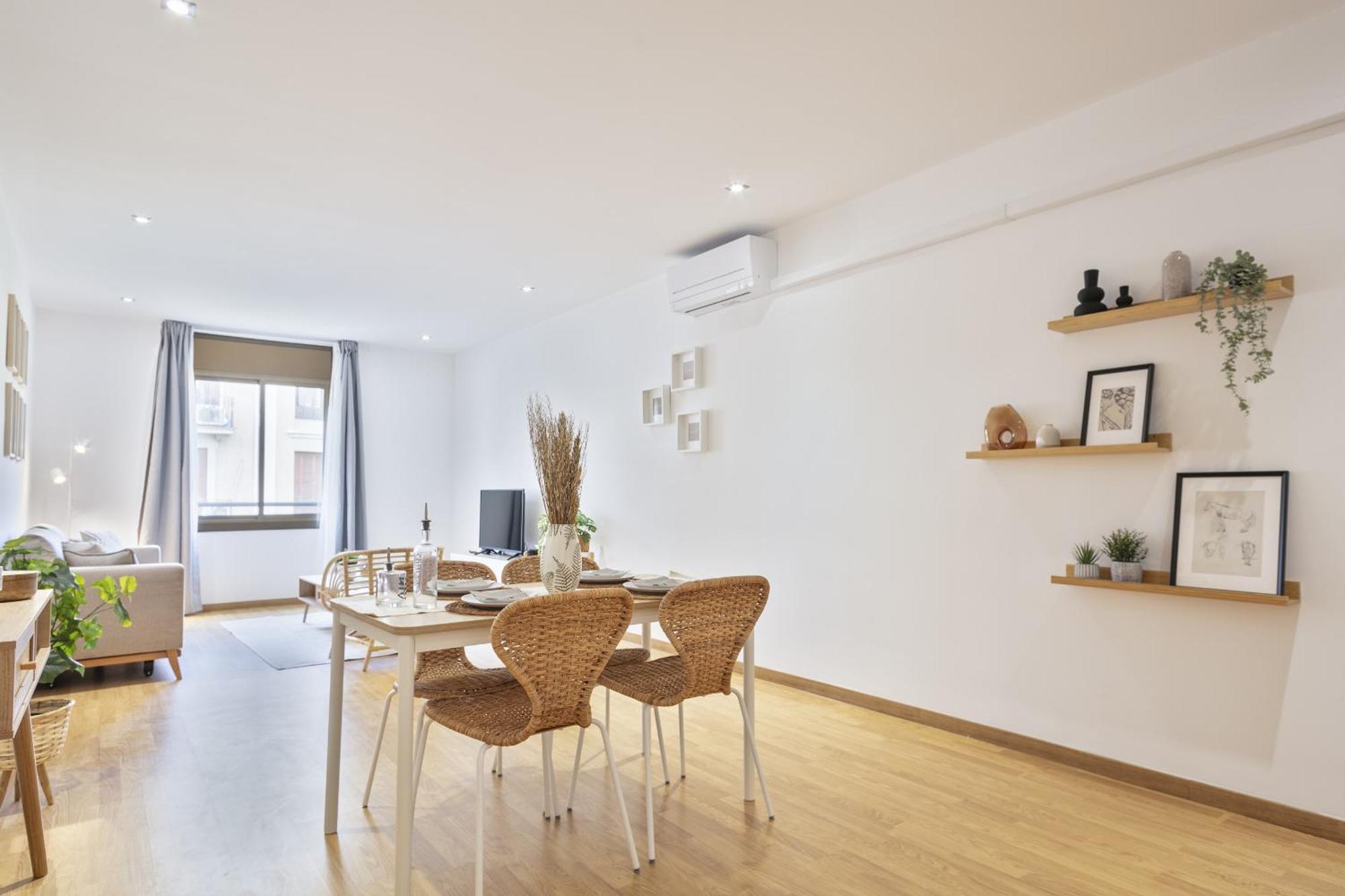 Ola Living Consell De Cent Apartment บาร์เซโลนา ภายนอก รูปภาพ