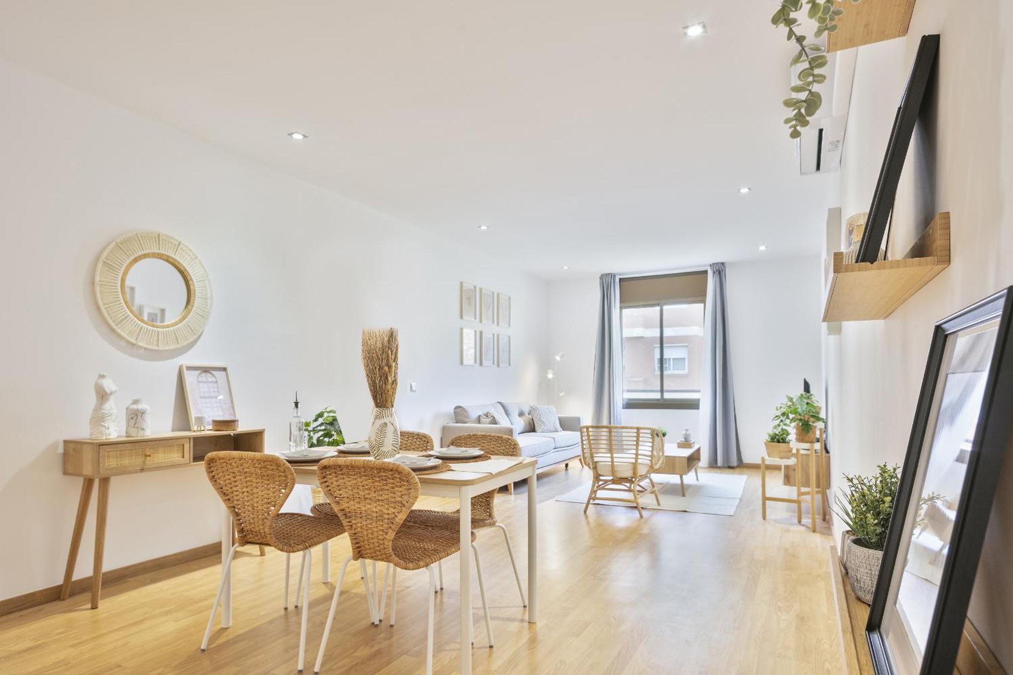 Ola Living Consell De Cent Apartment บาร์เซโลนา ภายนอก รูปภาพ