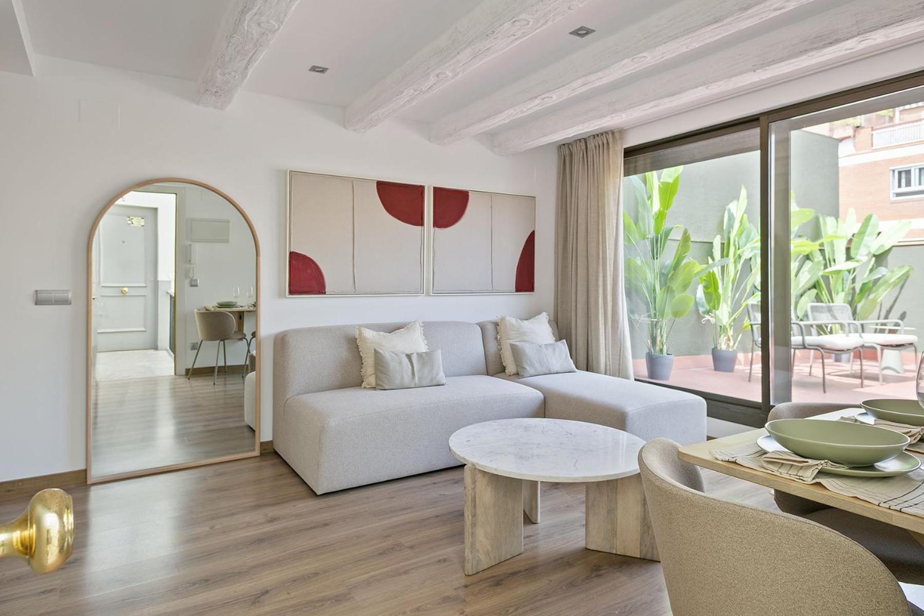 Ola Living Consell De Cent Apartment บาร์เซโลนา ภายนอก รูปภาพ