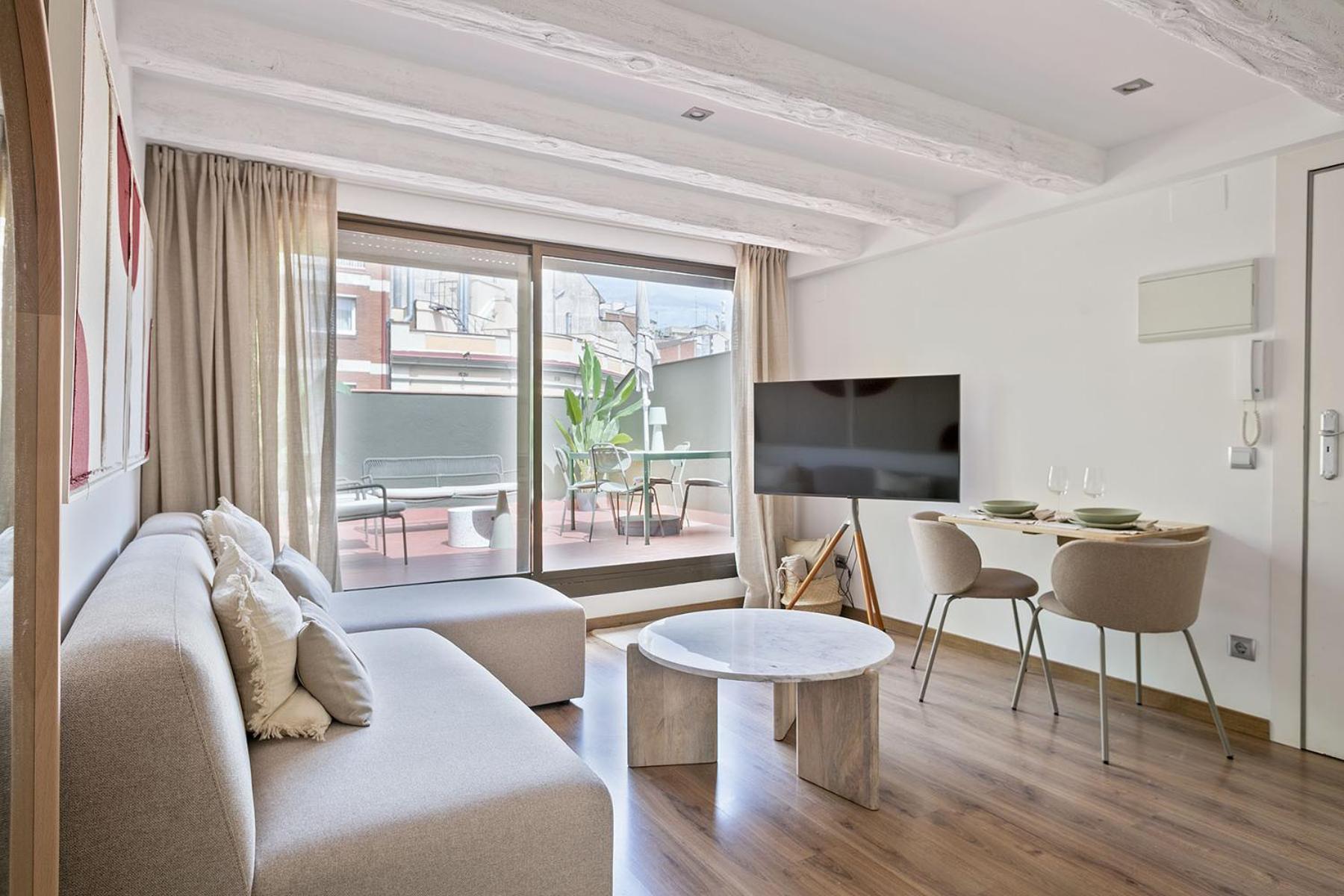 Ola Living Consell De Cent Apartment บาร์เซโลนา ภายนอก รูปภาพ