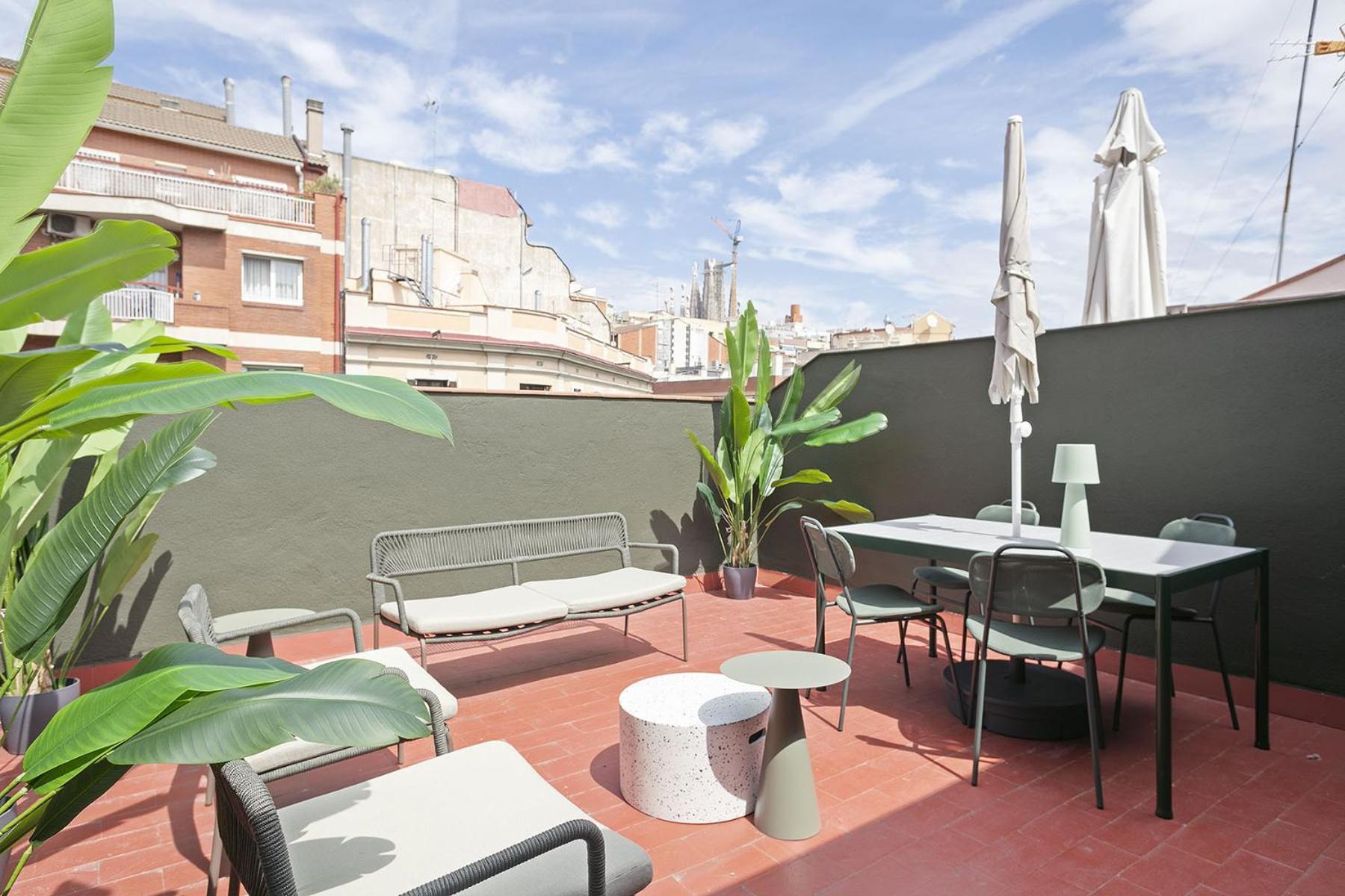 Ola Living Consell De Cent Apartment บาร์เซโลนา ภายนอก รูปภาพ