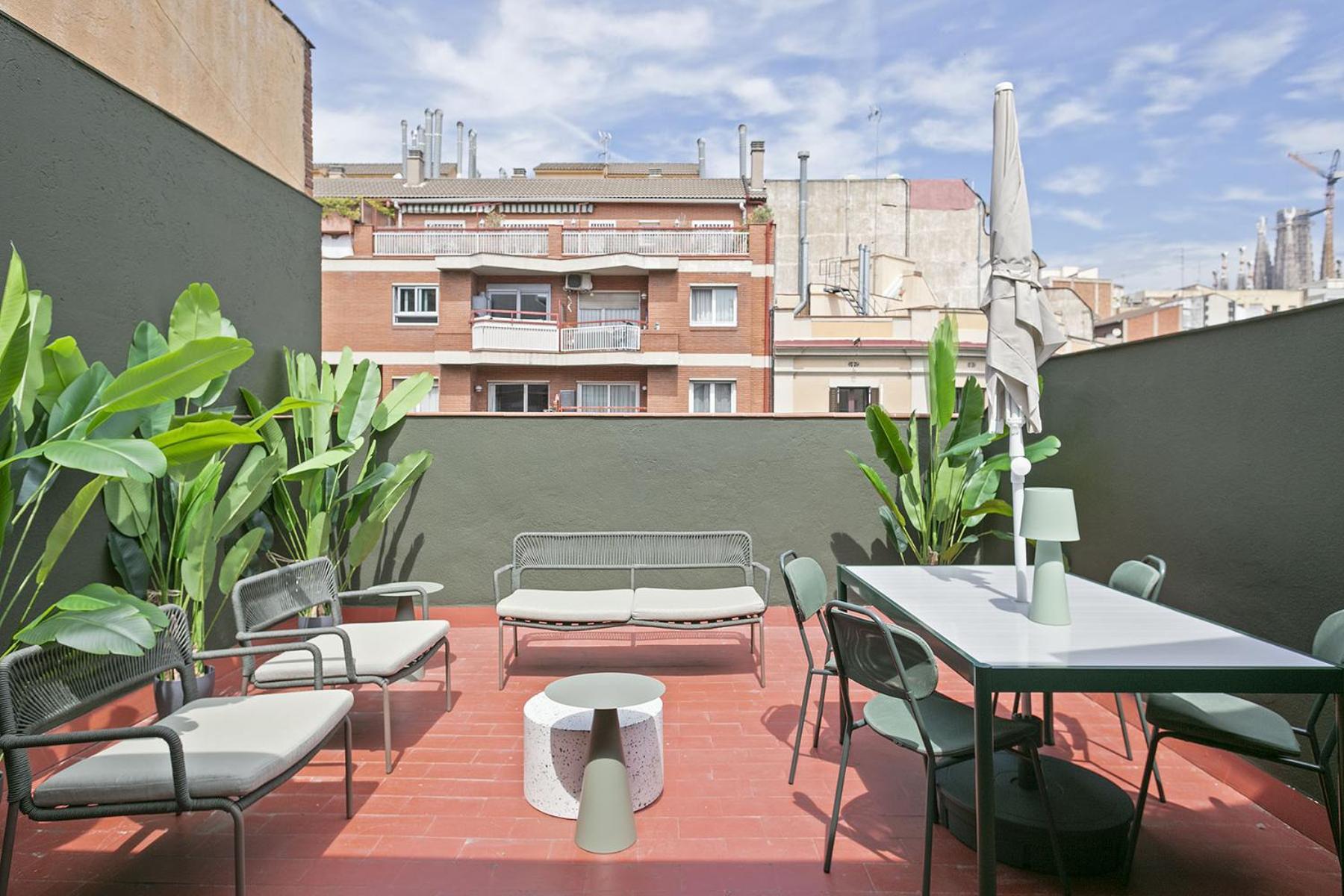 Ola Living Consell De Cent Apartment บาร์เซโลนา ภายนอก รูปภาพ