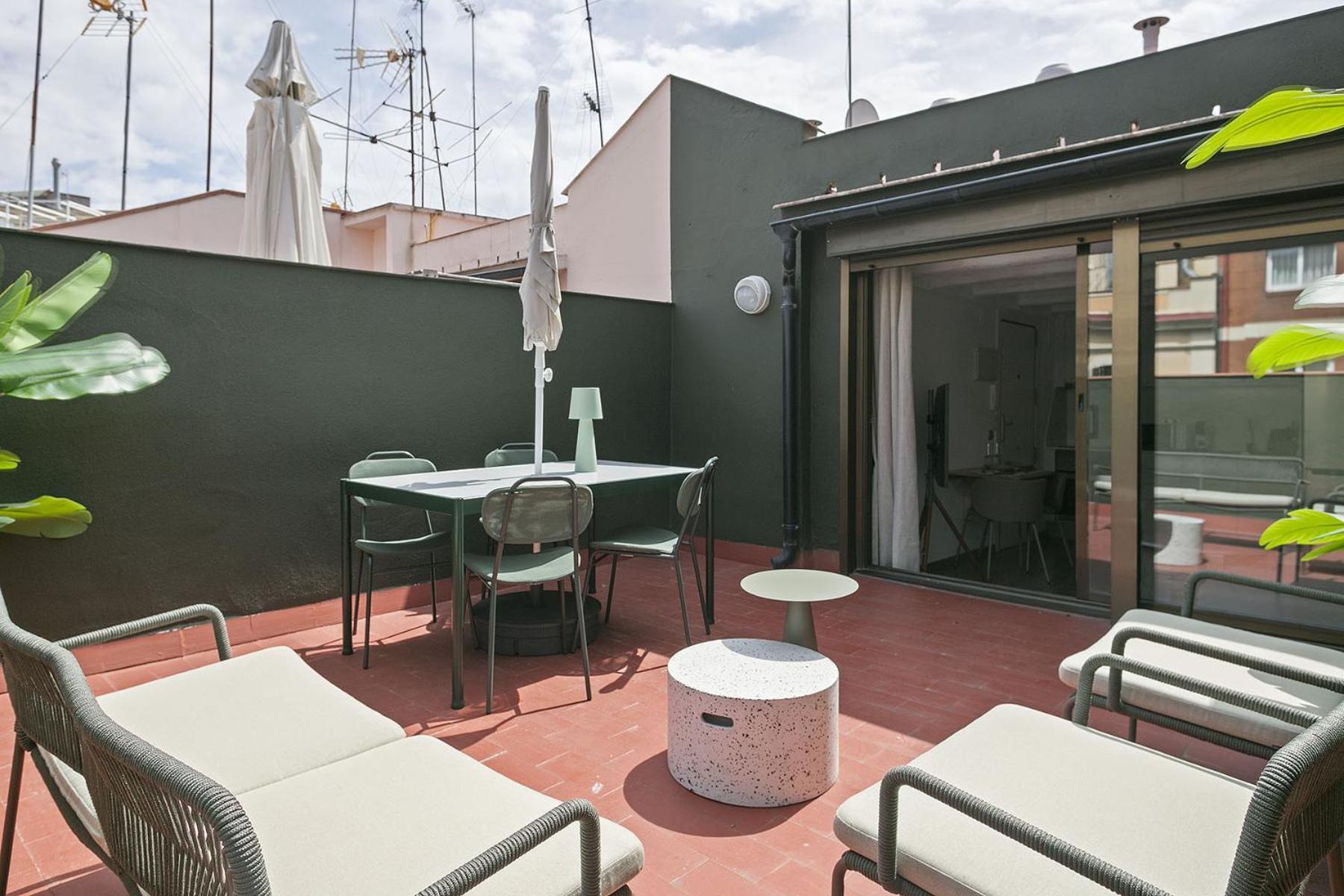 Ola Living Consell De Cent Apartment บาร์เซโลนา ภายนอก รูปภาพ