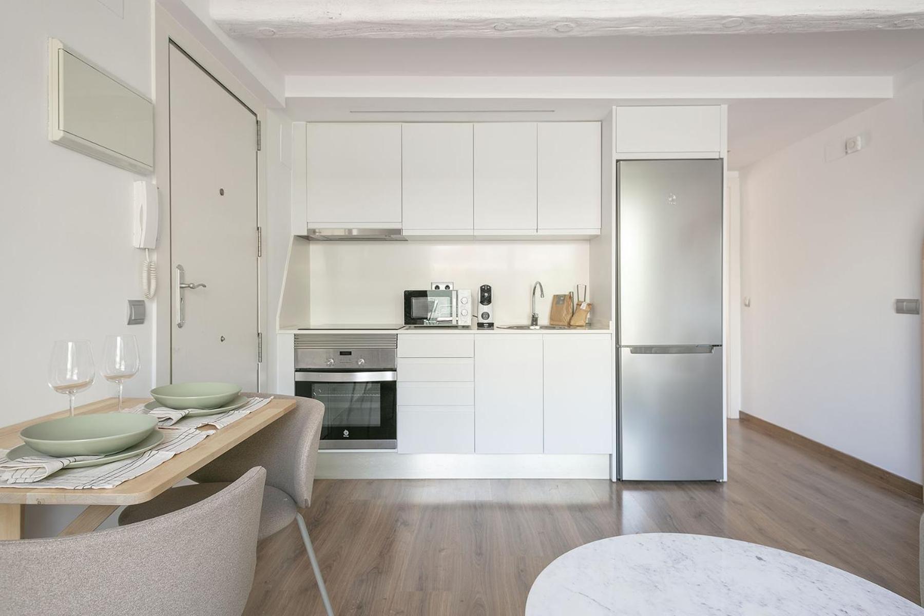 Ola Living Consell De Cent Apartment บาร์เซโลนา ภายนอก รูปภาพ