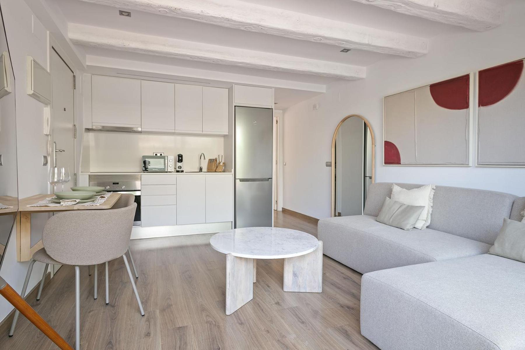 Ola Living Consell De Cent Apartment บาร์เซโลนา ภายนอก รูปภาพ