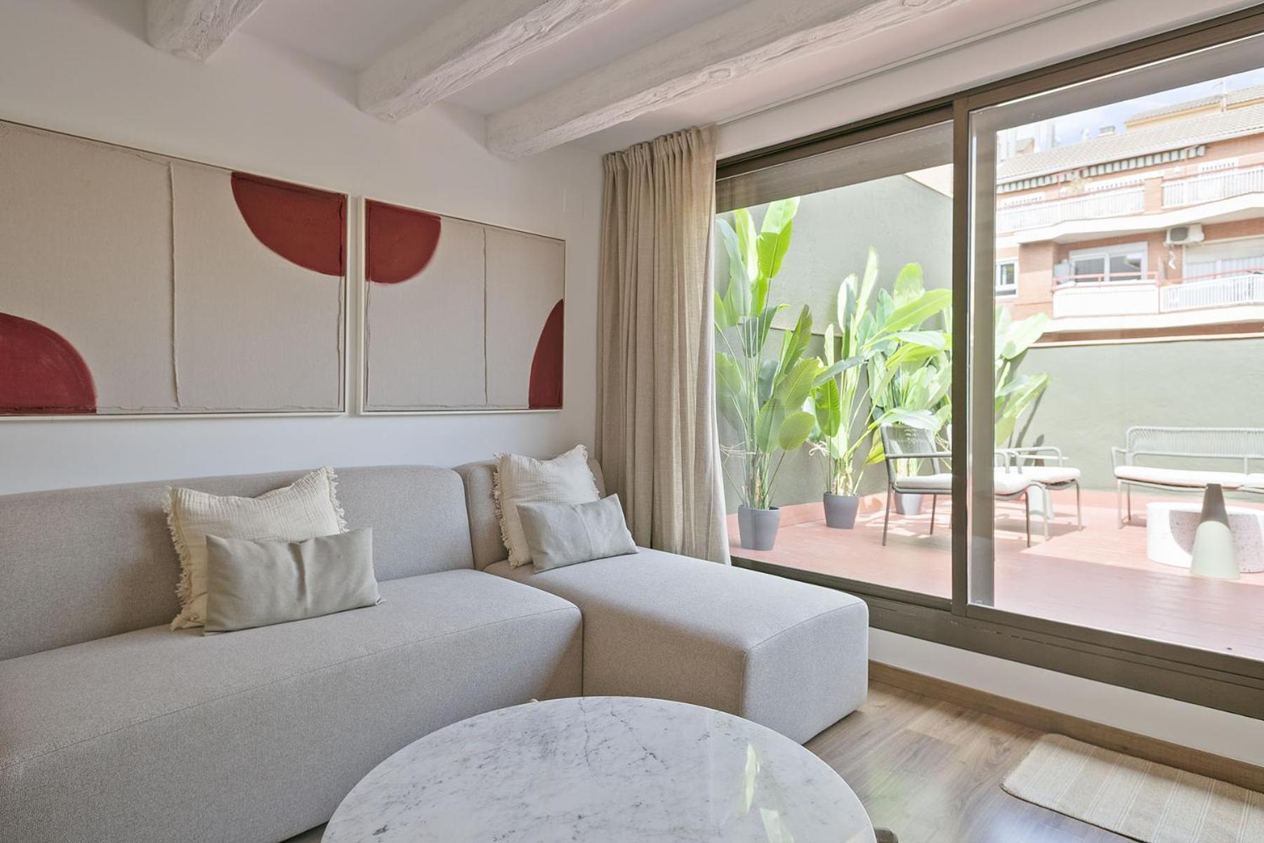 Ola Living Consell De Cent Apartment บาร์เซโลนา ภายนอก รูปภาพ