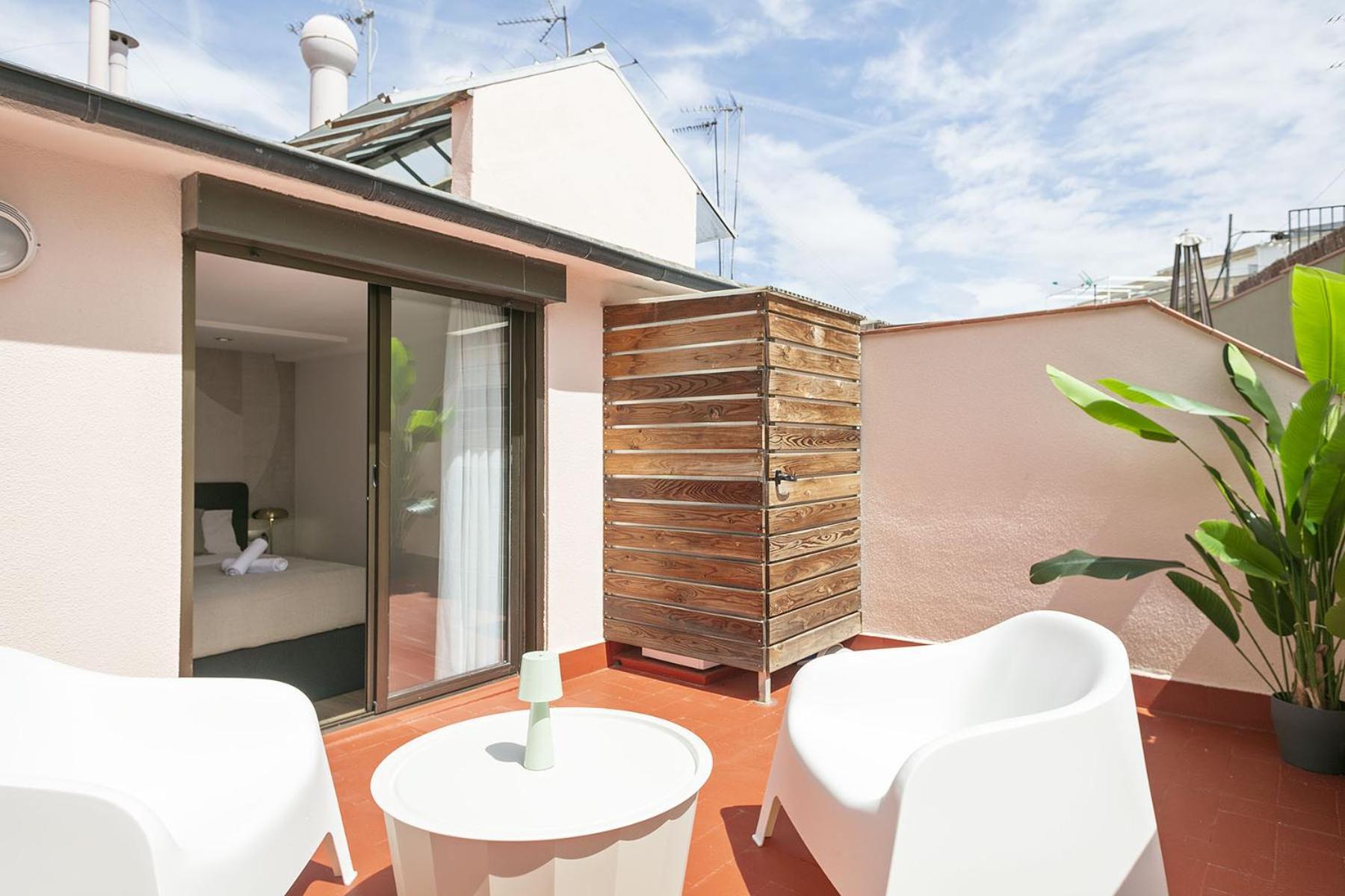 Ola Living Consell De Cent Apartment บาร์เซโลนา ภายนอก รูปภาพ