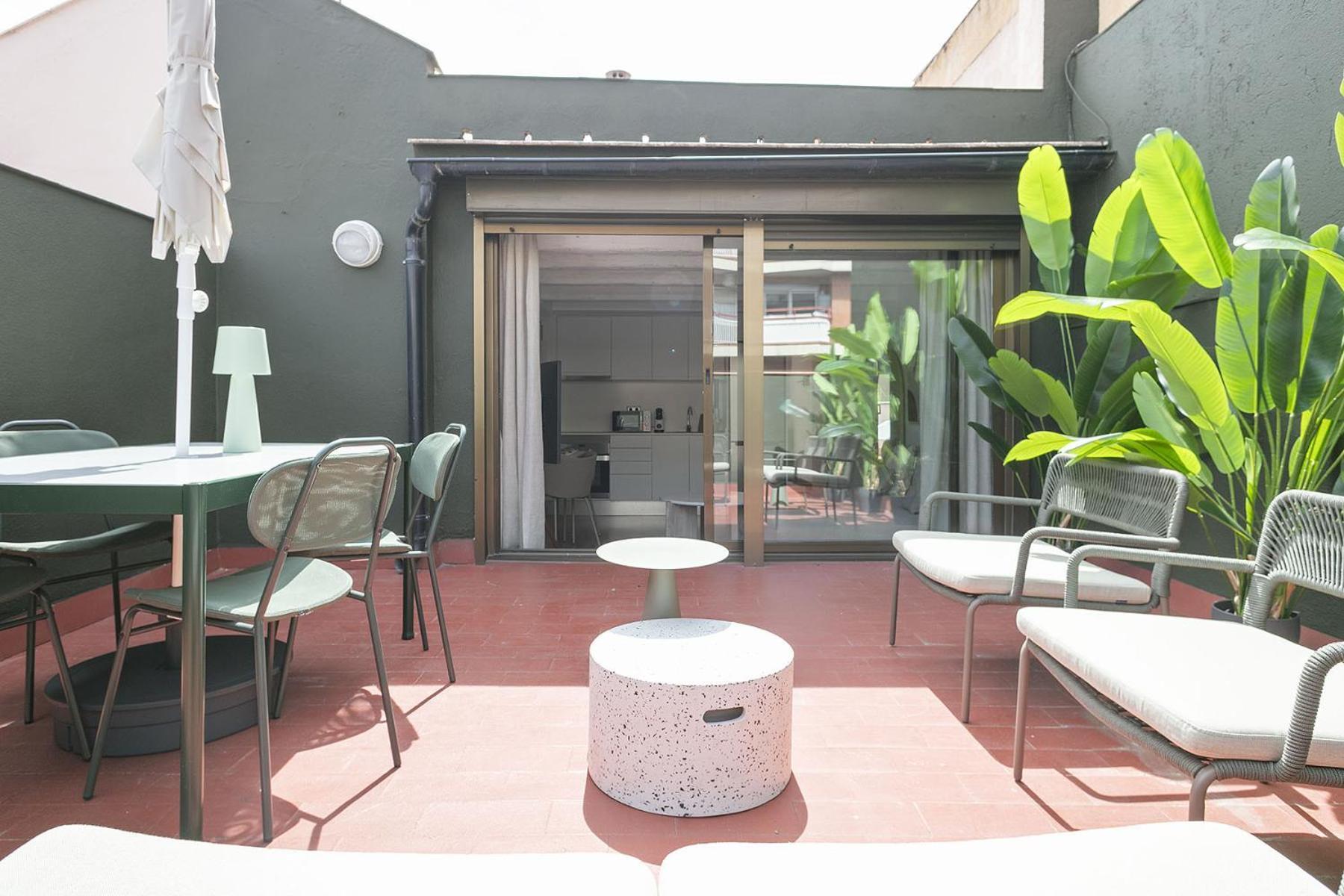 Ola Living Consell De Cent Apartment บาร์เซโลนา ภายนอก รูปภาพ